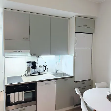 Apartament Cozy By Nunu, Lapinkatu Rovaniemi