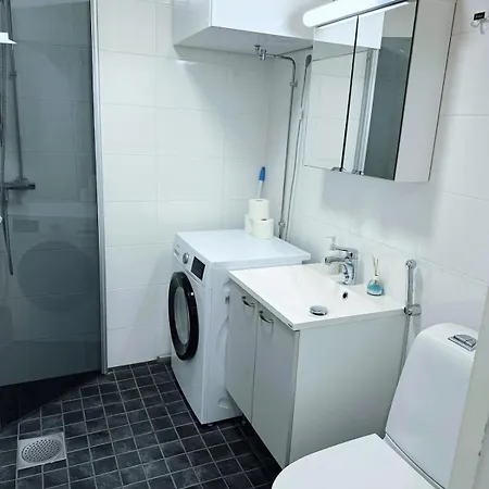 Cozy By Nunu, Lapinkatu Apartman *