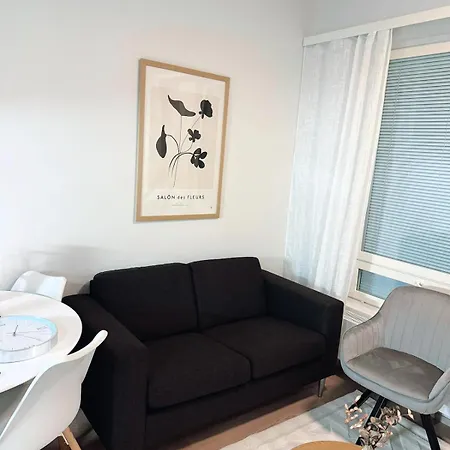 Cozy By Nunu, Lapinkatu Apartman *