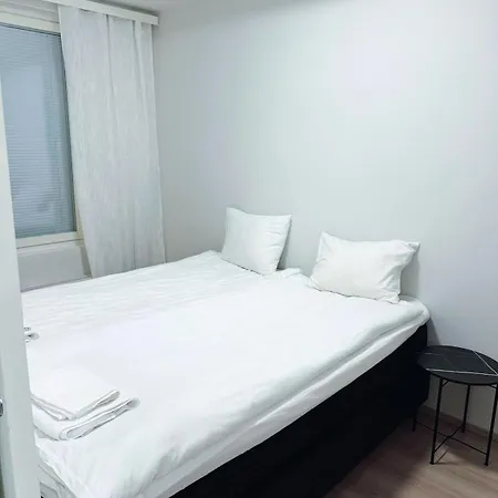 Cozy By Nunu, Lapinkatu Apartment Rovaniemi