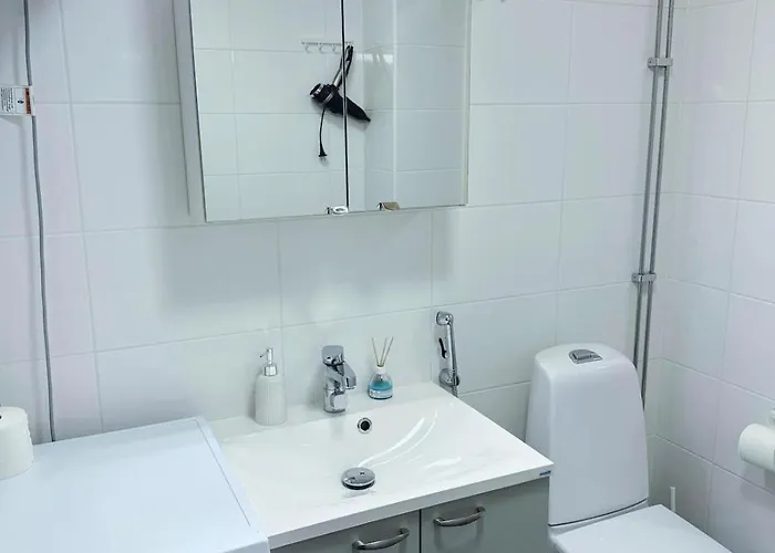 Cozy By Nunu, Lapinkatu 公寓